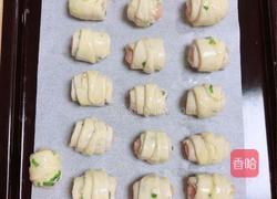 飞饼QQ香肠卷的做法图解5