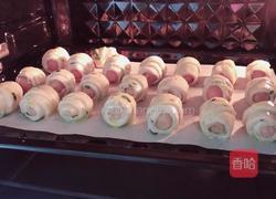 飞饼QQ香肠卷的做法图解6