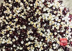 红豆薏米水的做法图解2