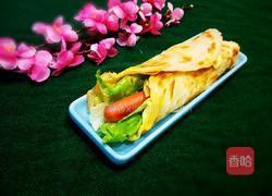 手抓饼的做法图解35