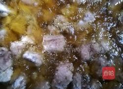 糖醋排骨的做法图解10