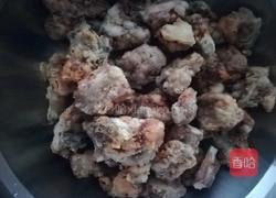 糖醋排骨的做法图解11