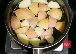 菠萝苹果糖水的做法图解4