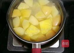 菠萝苹果糖水的做法图解5