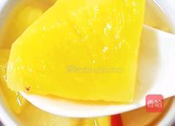菠萝苹果糖水的做法图解9