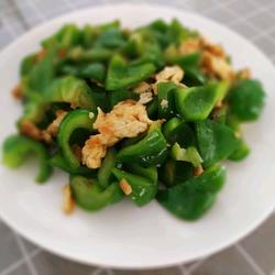 青椒炒蛋的做法[图]