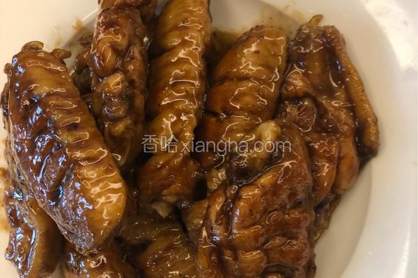 可乐鸡翅