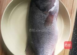 清蒸鲈鱼的做法图解1