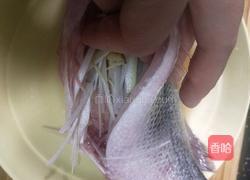 清蒸鲈鱼的做法图解8