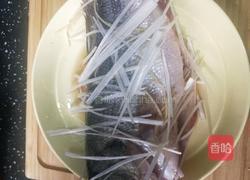 清蒸鲈鱼的做法图解9