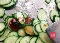 黄瓜炒鸡蛋的做法图解4