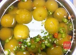 酸辣脆李的做法图解6