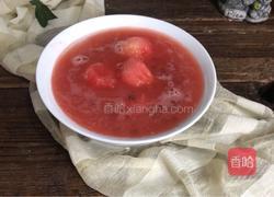 西瓜西米露的做法图解14