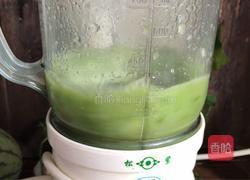 西瓜皮冰糖水的做法图解9