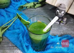 西瓜皮冰糖水的做法图解12