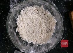 红糖紫米甜饭的做法图解7