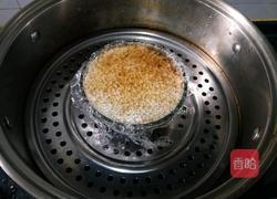 红糖紫米甜饭的做法图解13