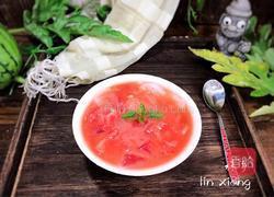 西瓜冰粉的做法图解16