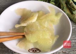 桂花蜜西瓜皮的做法圖解2