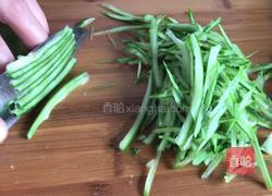 桂花蜜西瓜皮的做法圖解3