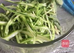 桂花蜜西瓜皮的做法图解4