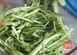 桂花蜜西瓜皮的做法圖解6