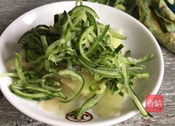 桂花蜜西瓜皮的做法图解8