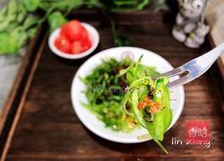 桂花蜜西瓜皮的做法图解10