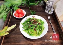 桂花蜜西瓜皮的做法图解11