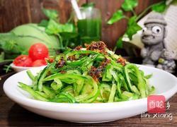 桂花蜜西瓜皮的做法圖解12