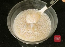 杨桃芋头西米露的做法图解14