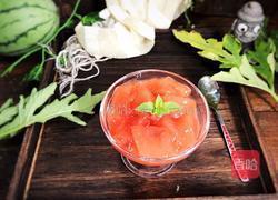 西瓜果冻的做法图解14