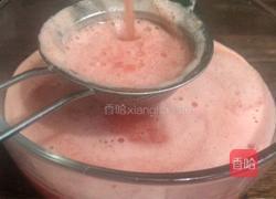 西瓜冰棒的做法图解8