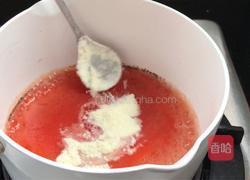 西瓜冰棒的做法图解14