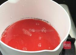 西瓜冰棒的做法图解13