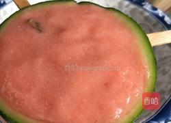 西瓜冰棒的做法图解20
