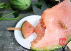 西瓜冰棒的做法图解23
