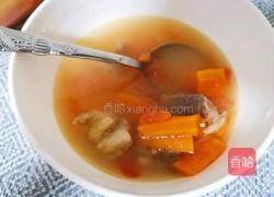 番茄牛腩汤的做法图解7