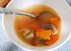 番茄牛腩汤