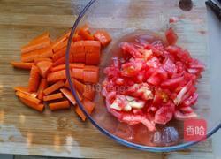 番茄牛腩汤的做法图解2