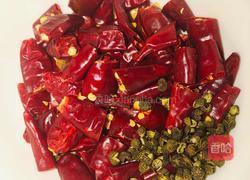 干锅鱿鱼须的做法图解3