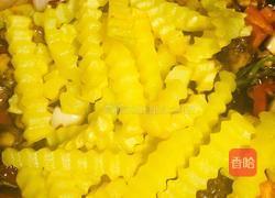 干锅鱿鱼须的做法图解8