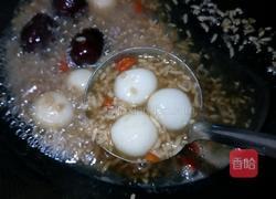 红枣糯米甜酒酿的做法图解15
