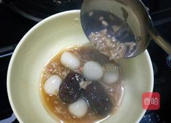 红枣糯米甜酒酿的做法图解16