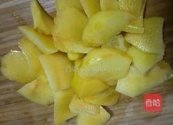 油桃糖水的做法图解3