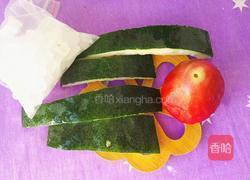 冰糖莲雾冬瓜皮的做法图解1