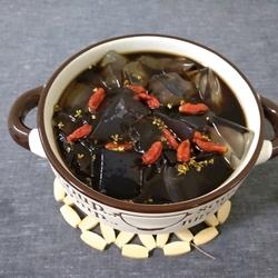 红糖冰凉粉的做法[图]