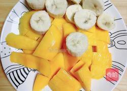 芒果麦片坚果露的做法图解4