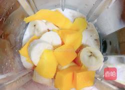 芒果麦片坚果露的做法图解6