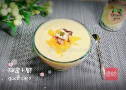 芒果麦片坚果露的做法图解10